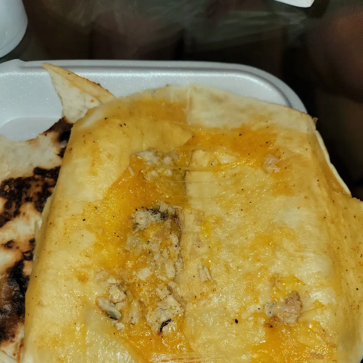 Chicken Quesadilla
