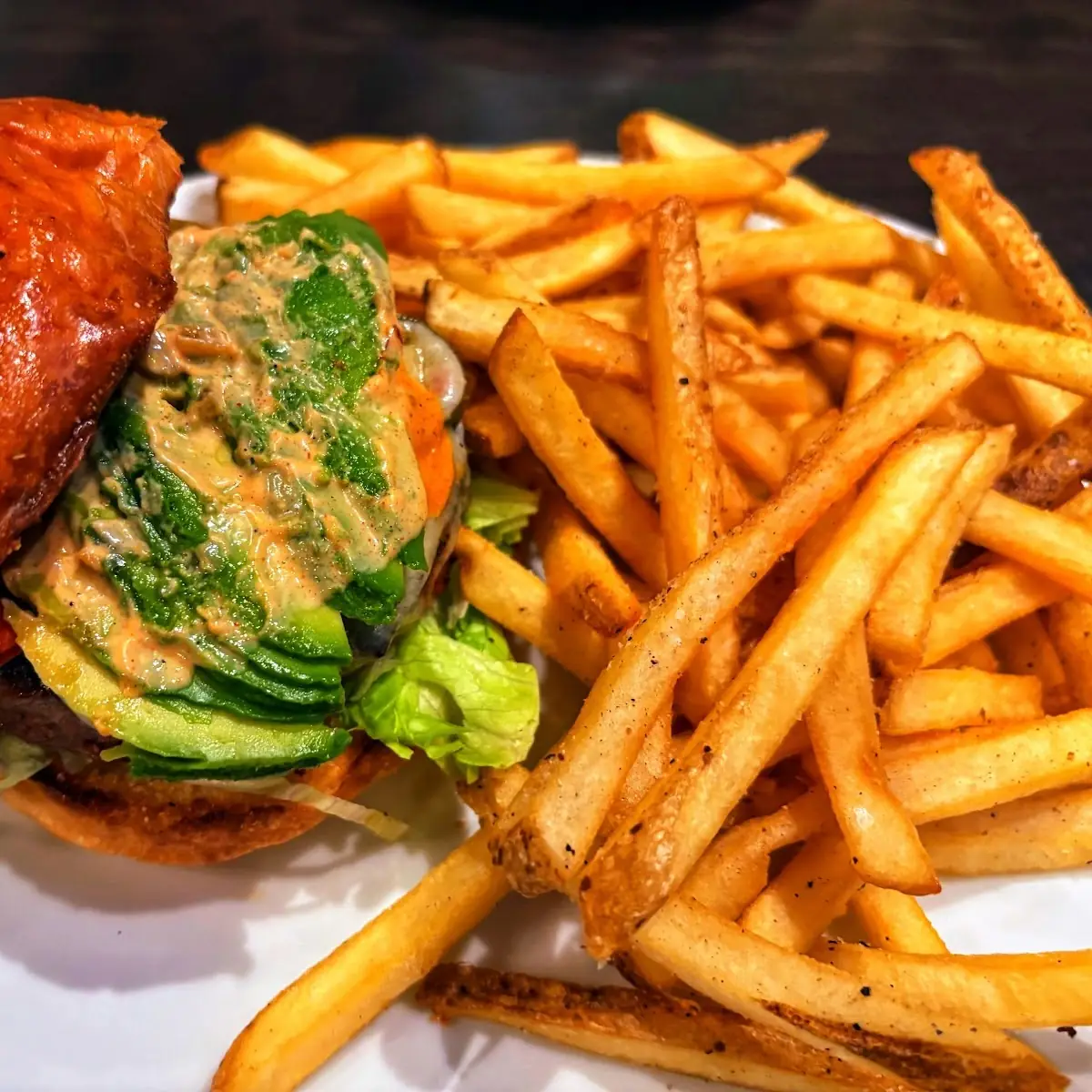 Beyond Burger Patty