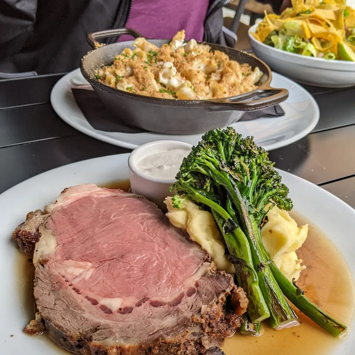 Slow Roasted Prime Rib