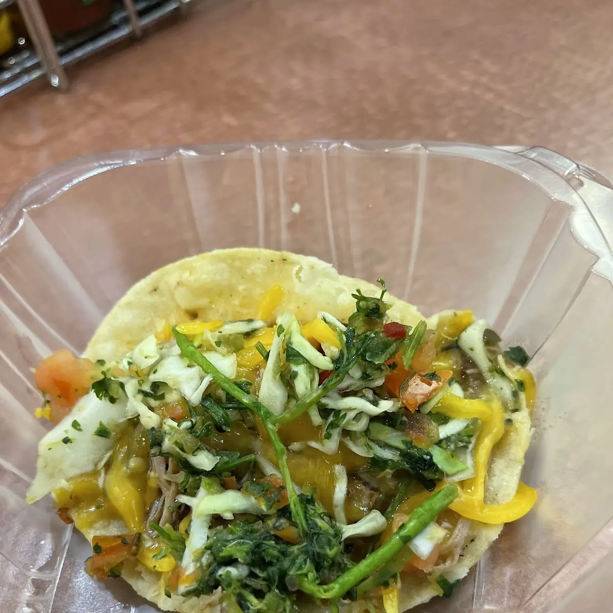 Slightly Spicy Pork Street Tacos