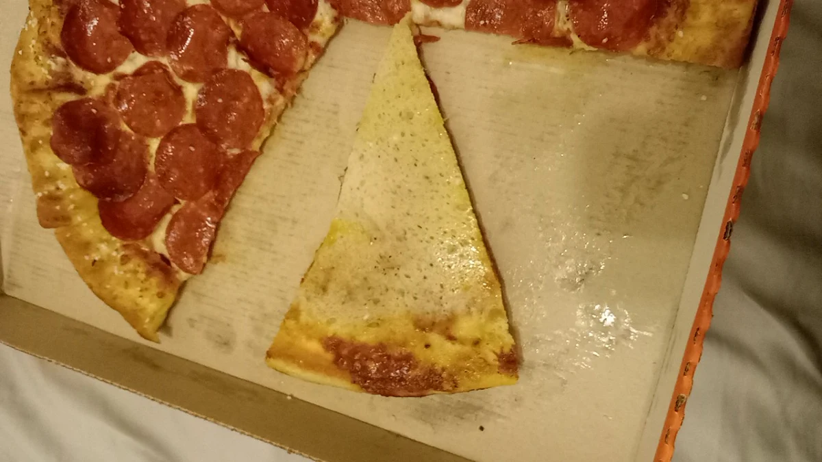 Pizza Pretzel Crust