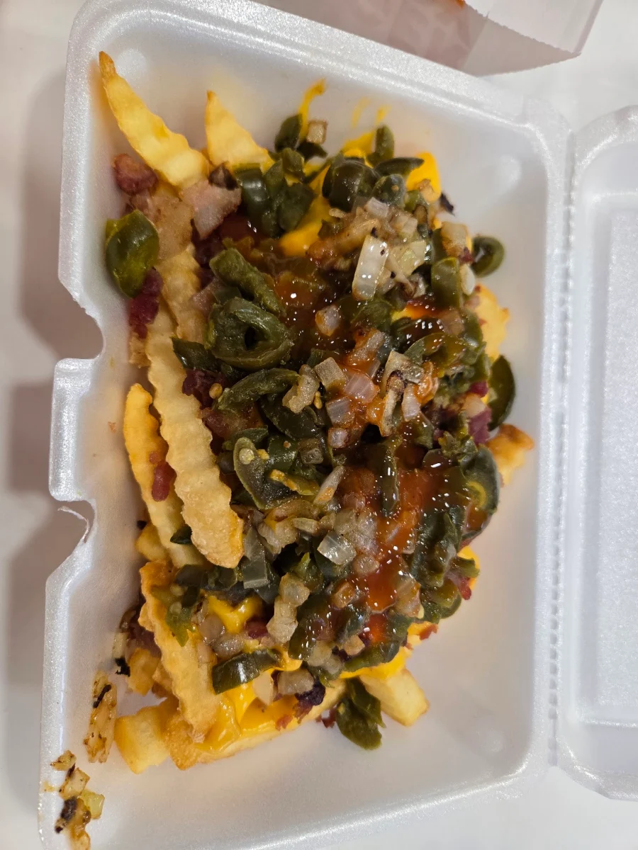 Loaded Fries
