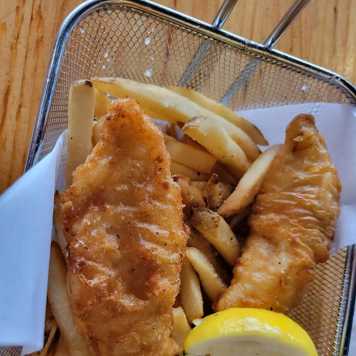 Fish N Chips