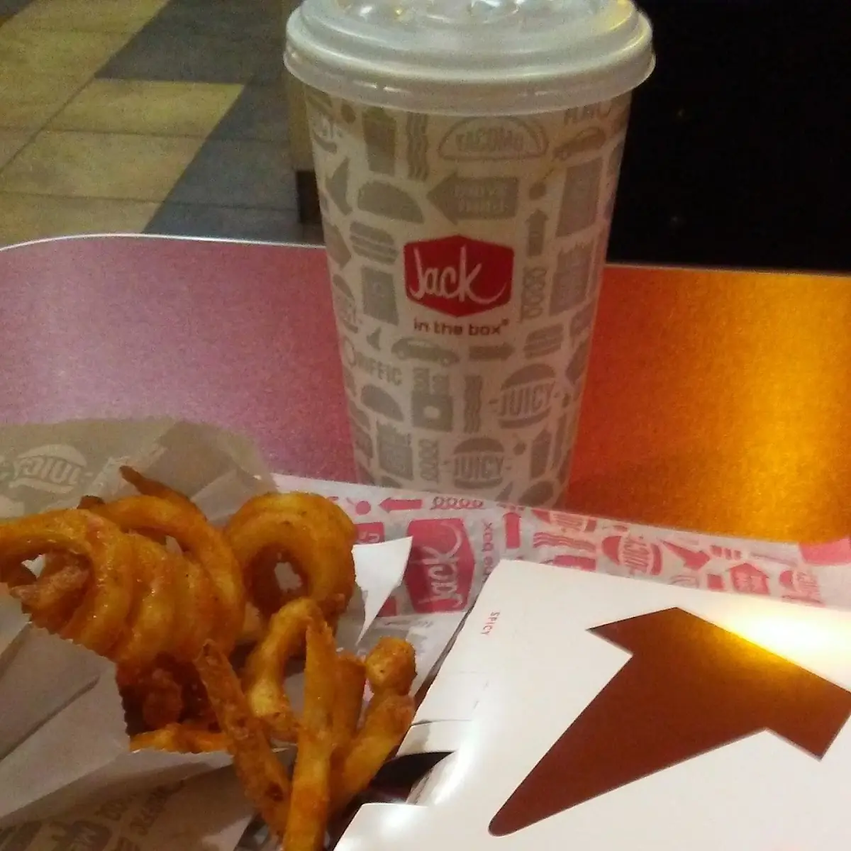 Cheese Fries