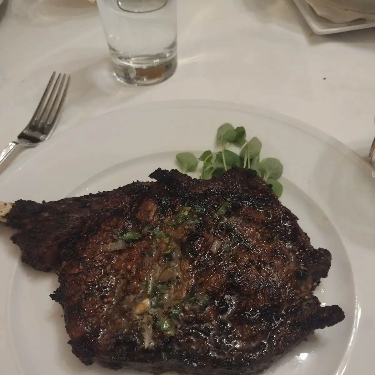 Bone-In Ribeye