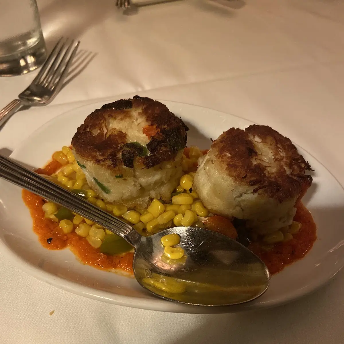 Crab Cakes