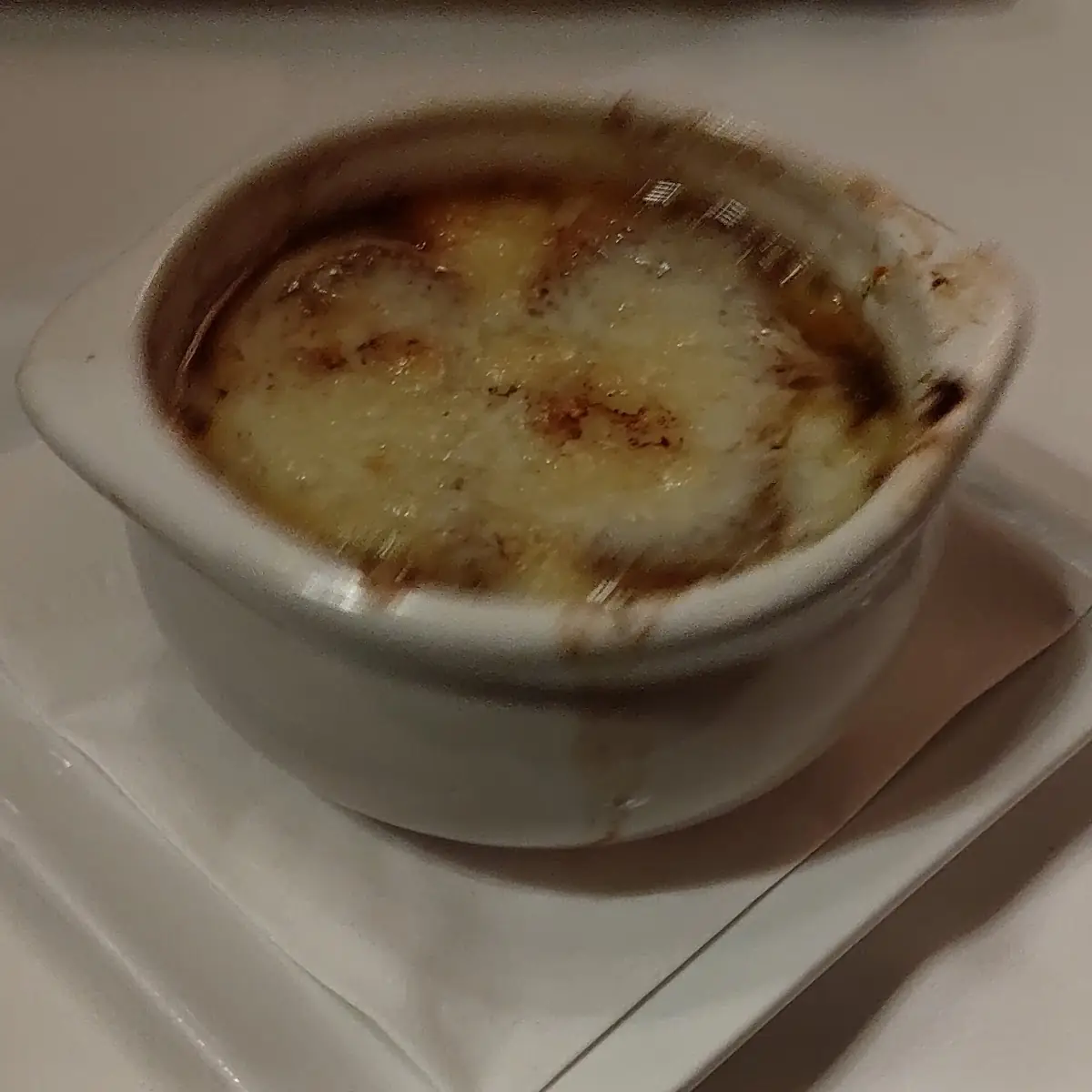 French Onion Soup