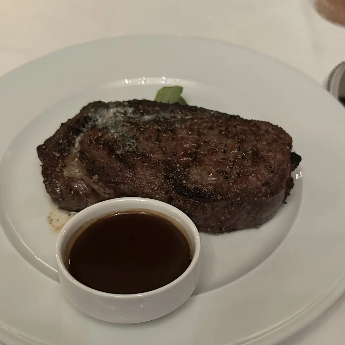 Melted Butter Sauce