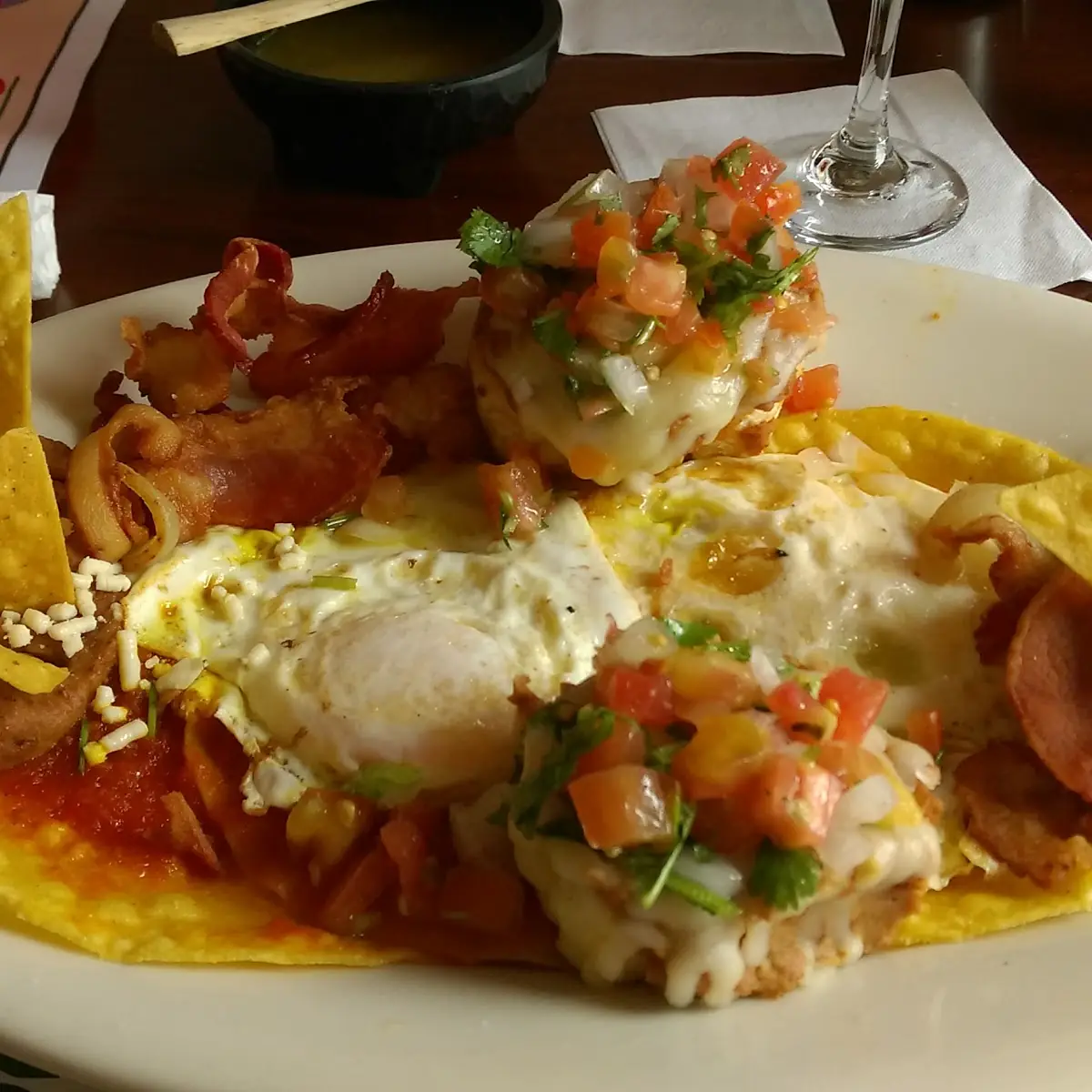 Huevos Rancheros