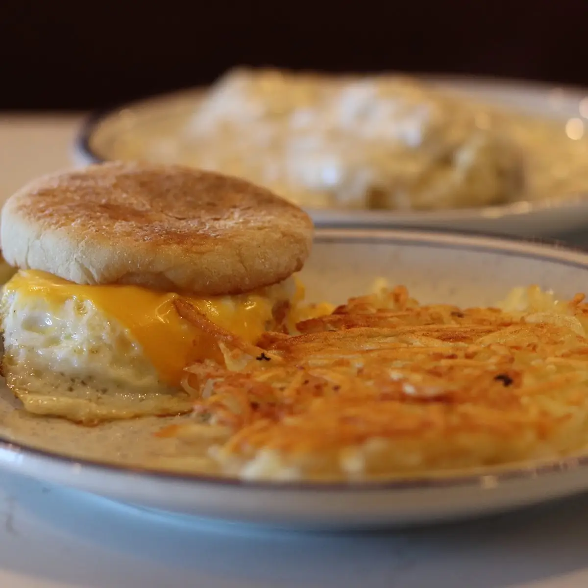 Breakfast Sandwich