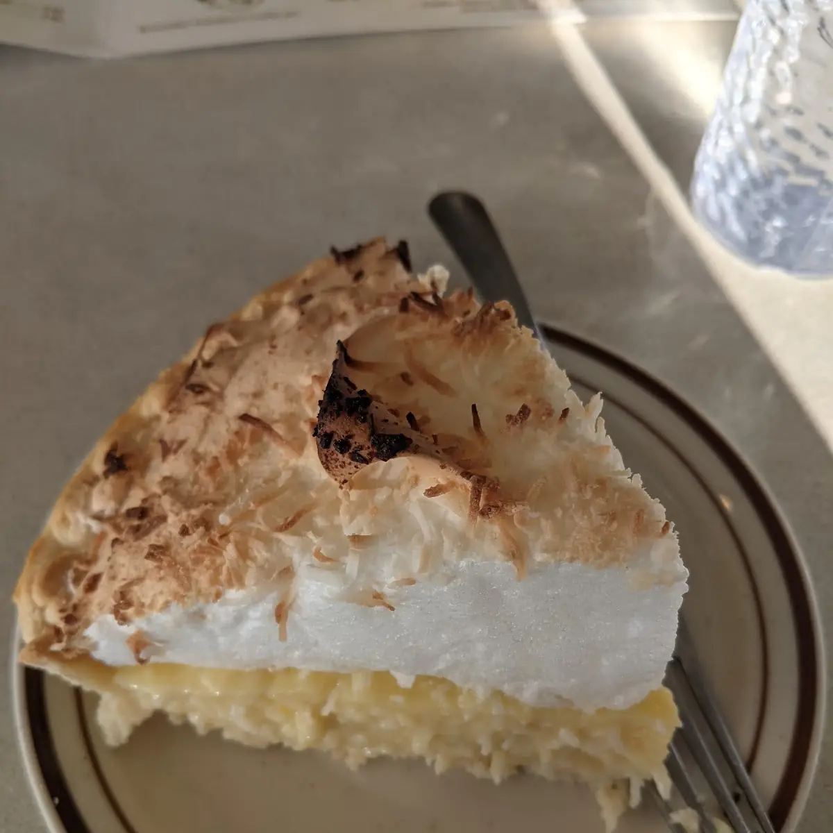 Coconut Cream