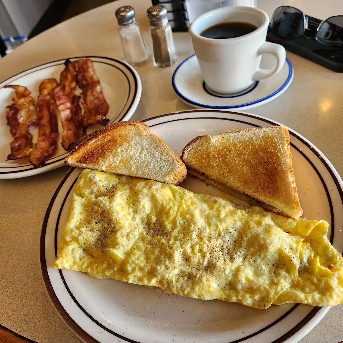 Grandma's Omelette