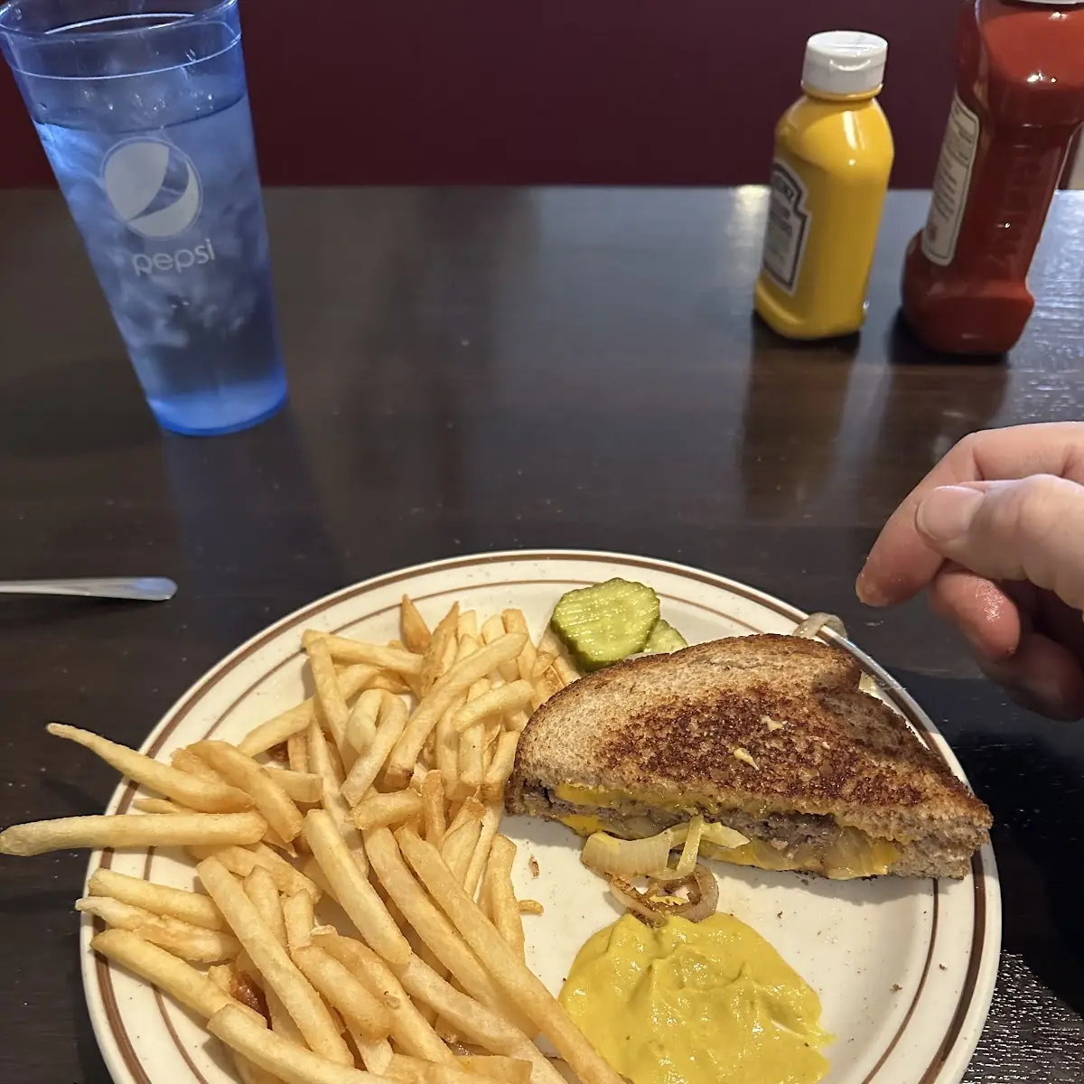 Patty Melt