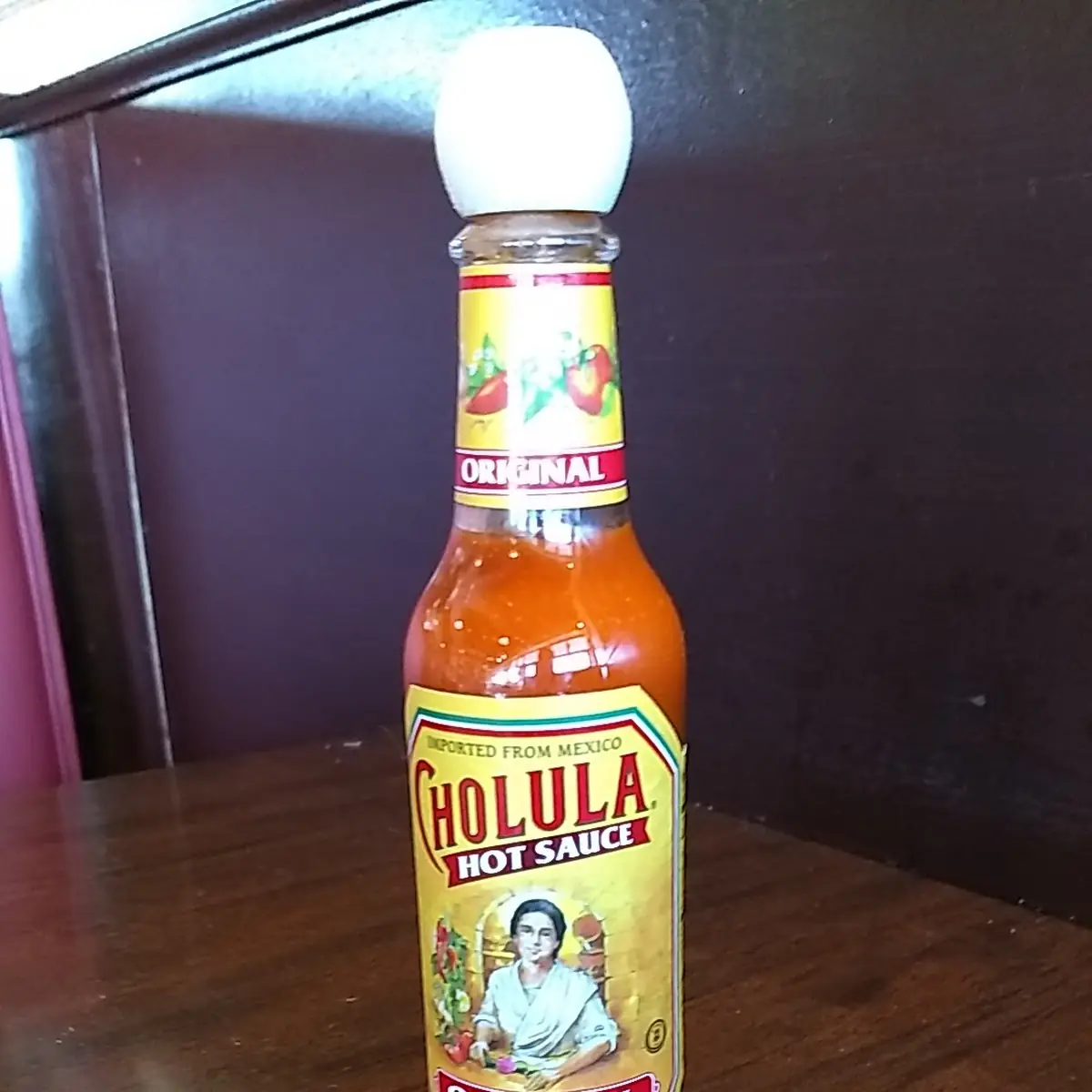 Hot Sauce