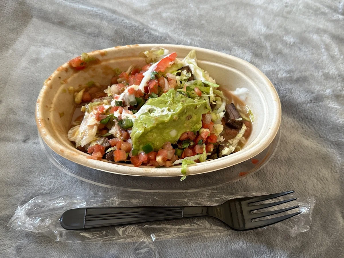 Burrito Bowl