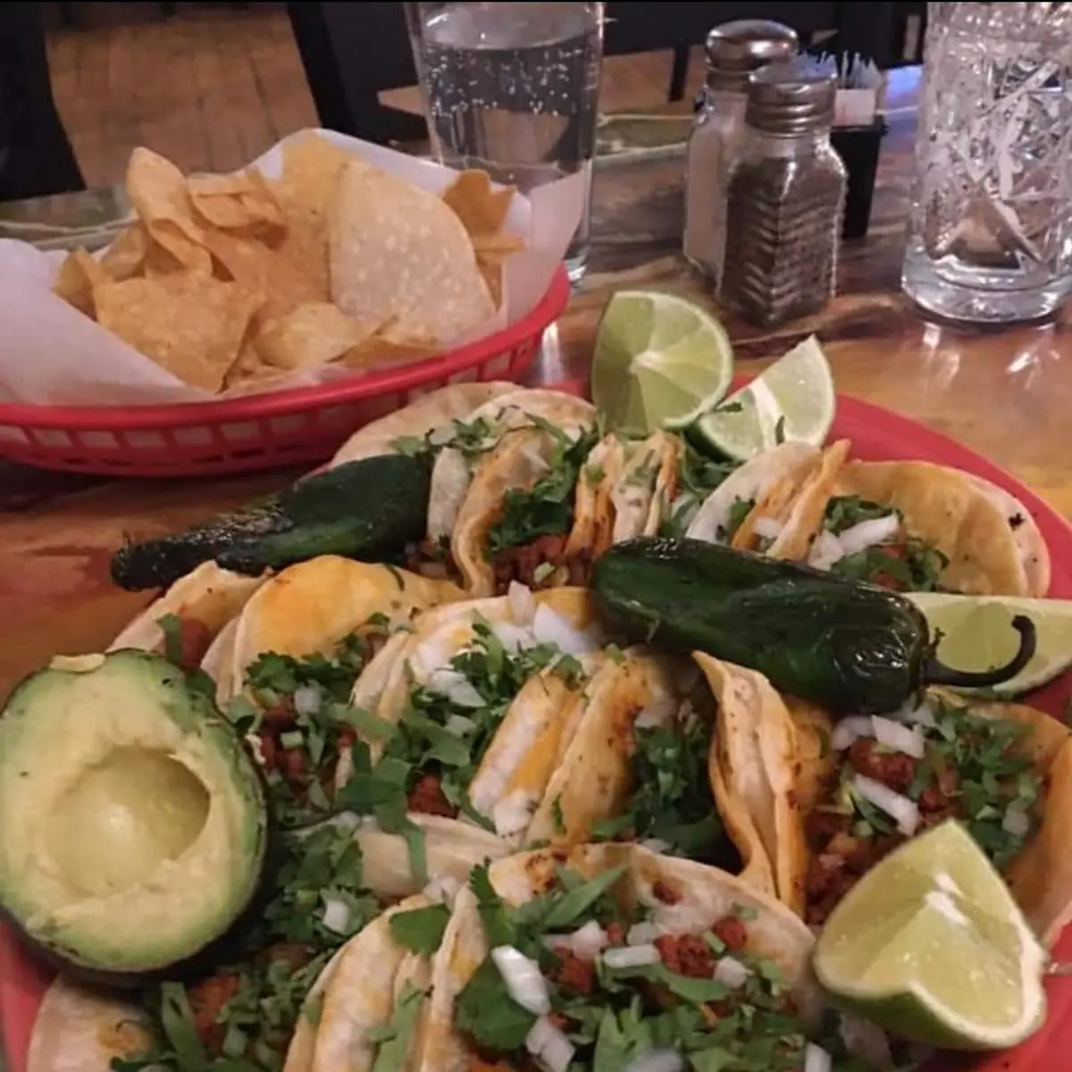 Street Tacos
