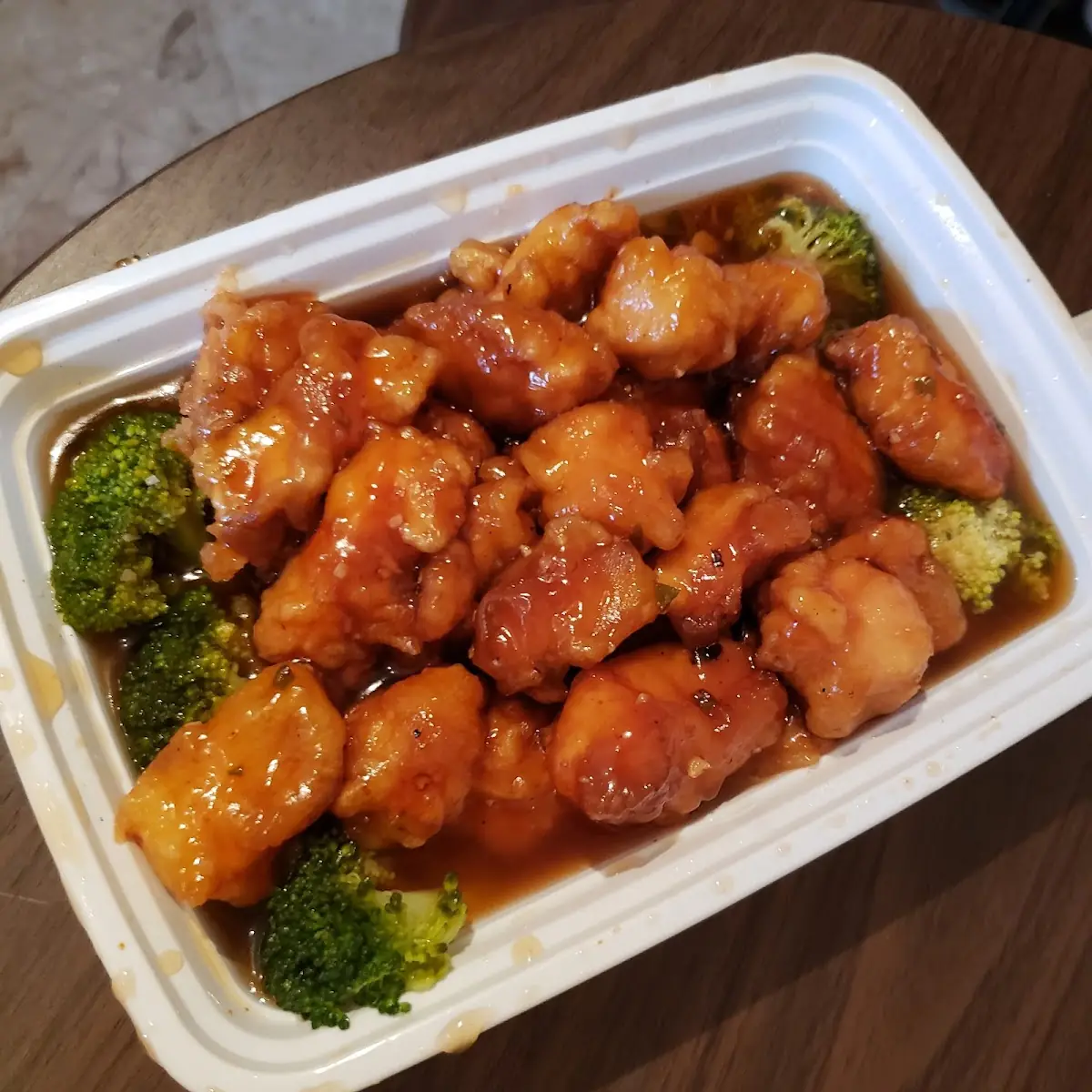 Orange Chicken