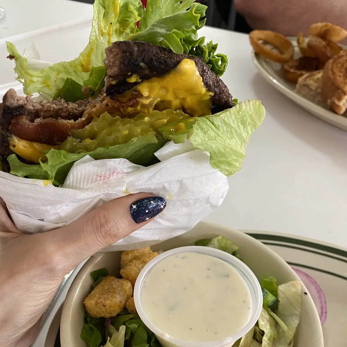 Gourmet Burger