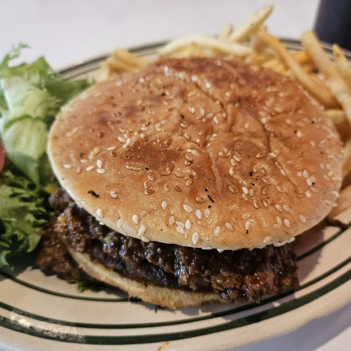 BBQ Burger
