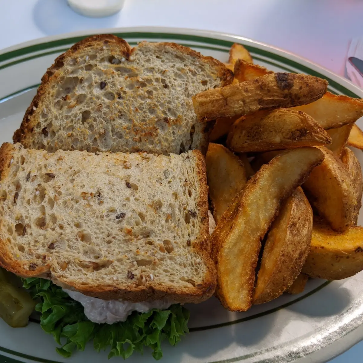 Tuna Salad Sandwich