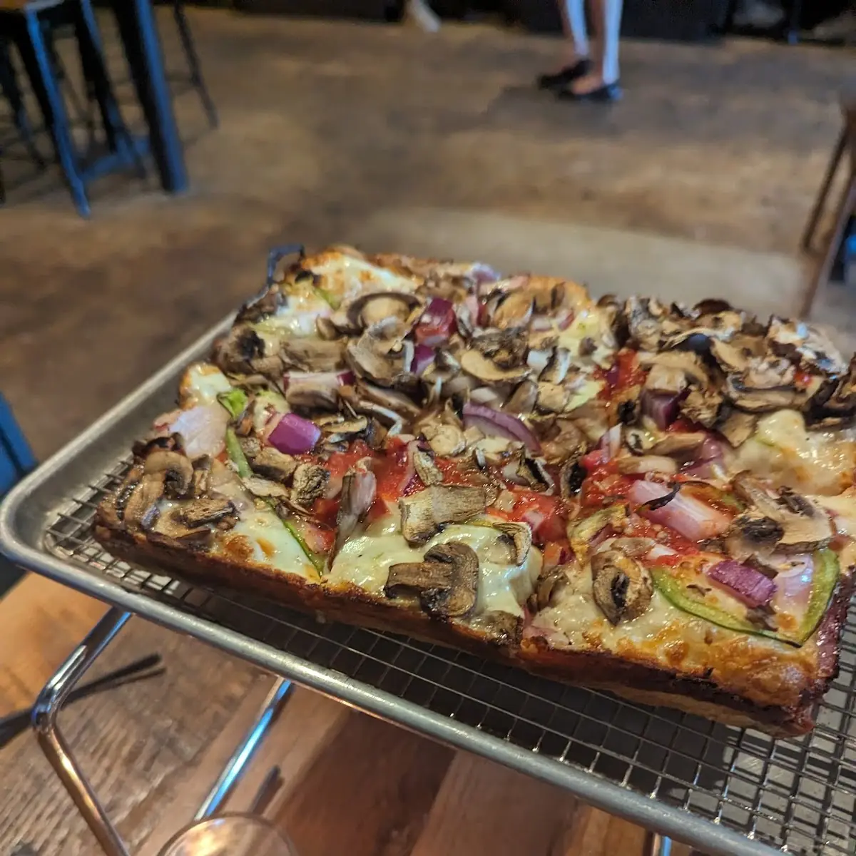 Veggie Pizza