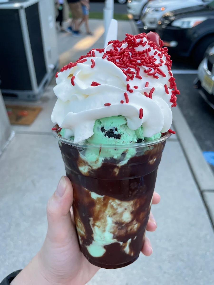 Hot Fudge