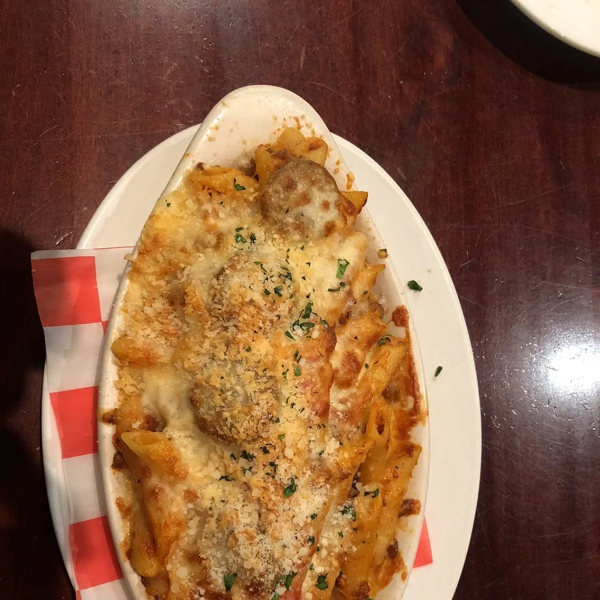 Baked Ziti