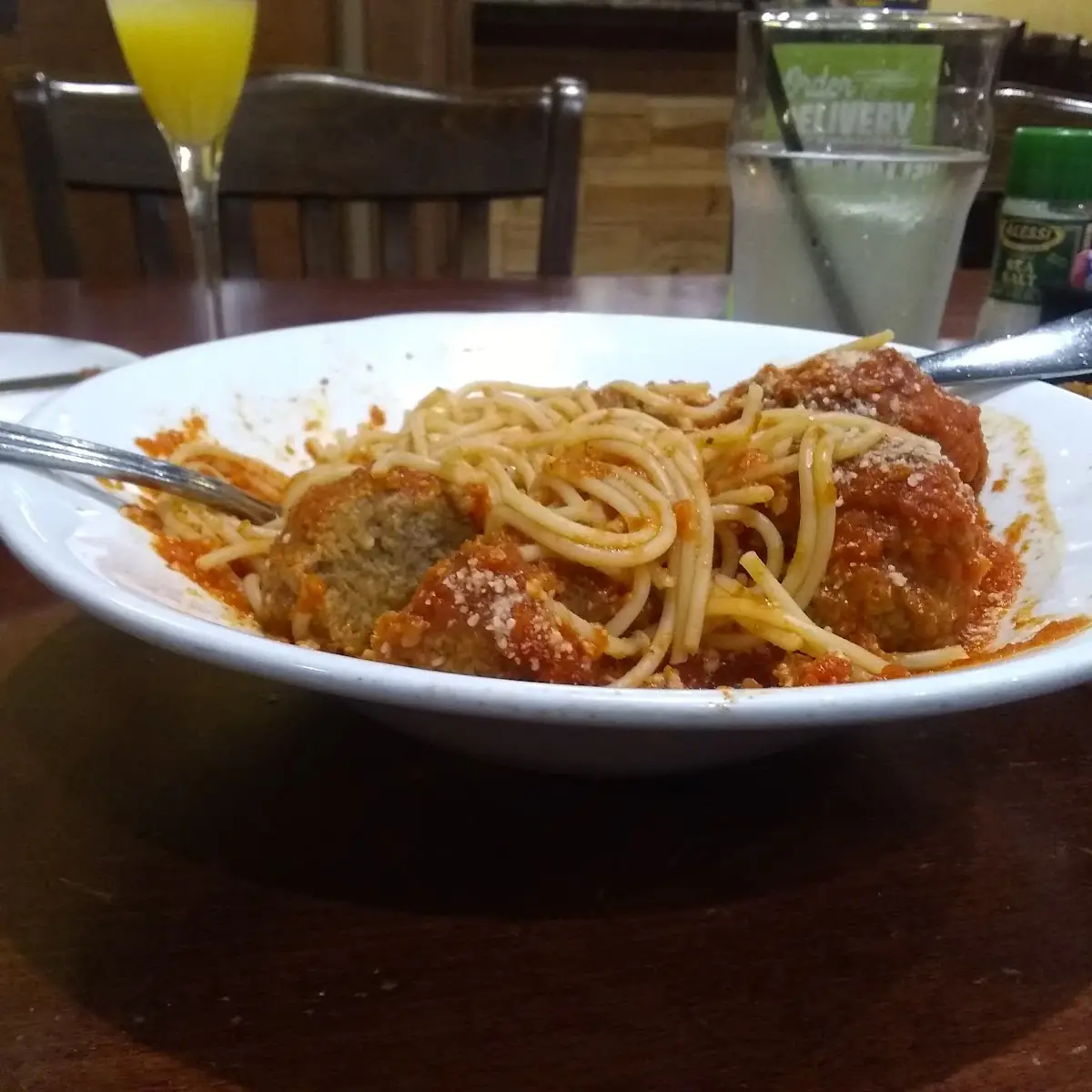 FS Spaghetti & Meatballs