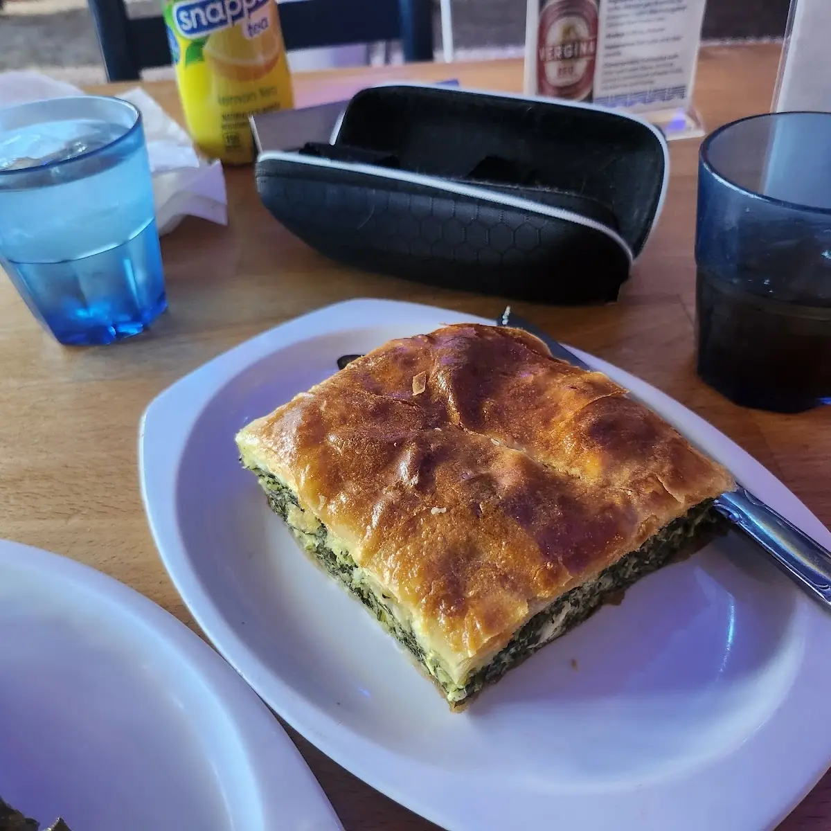 Spanakopita