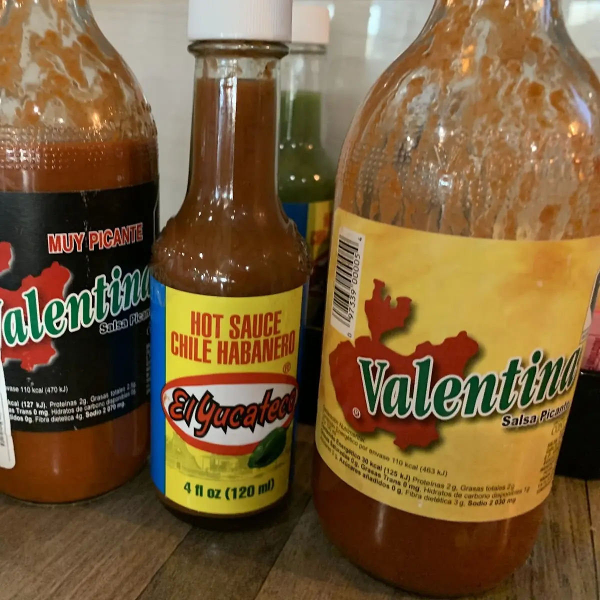 Hot Sauce
