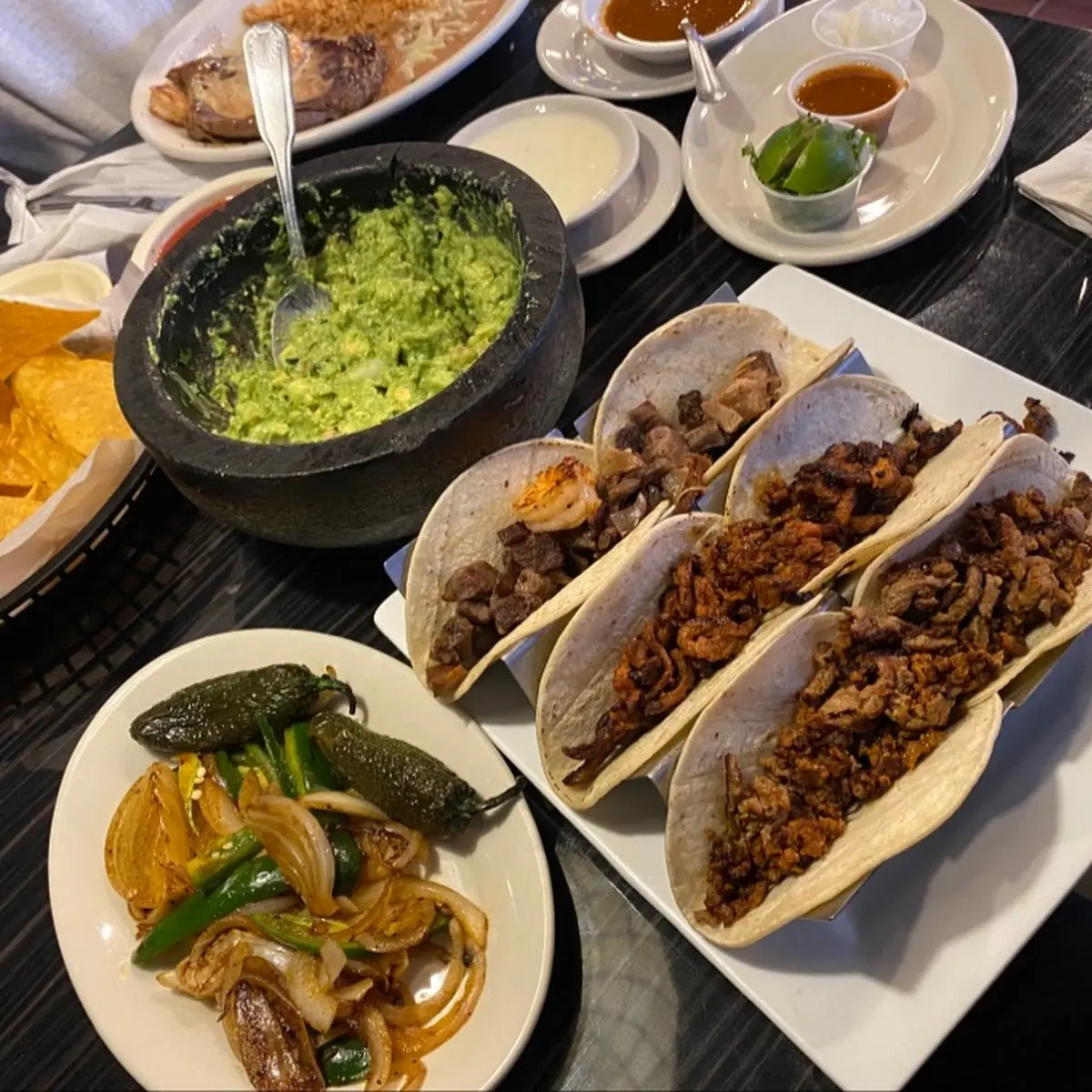 Mexican Tacos