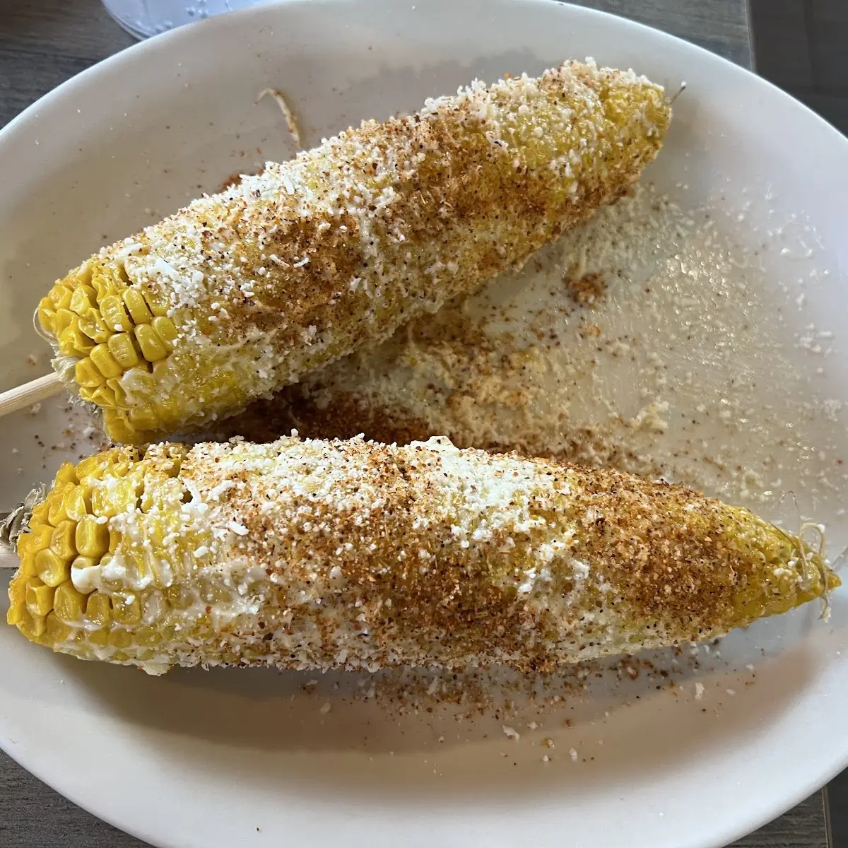 Street Corn