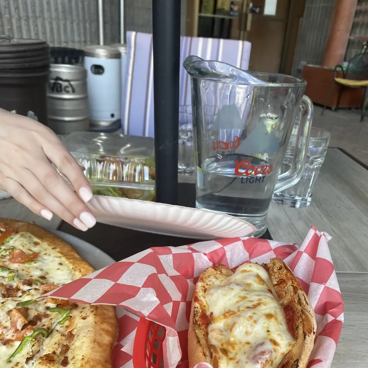 Meatball Sub