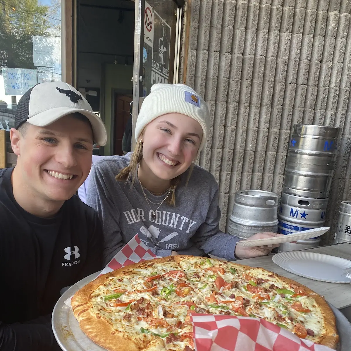 Pizza Margherita