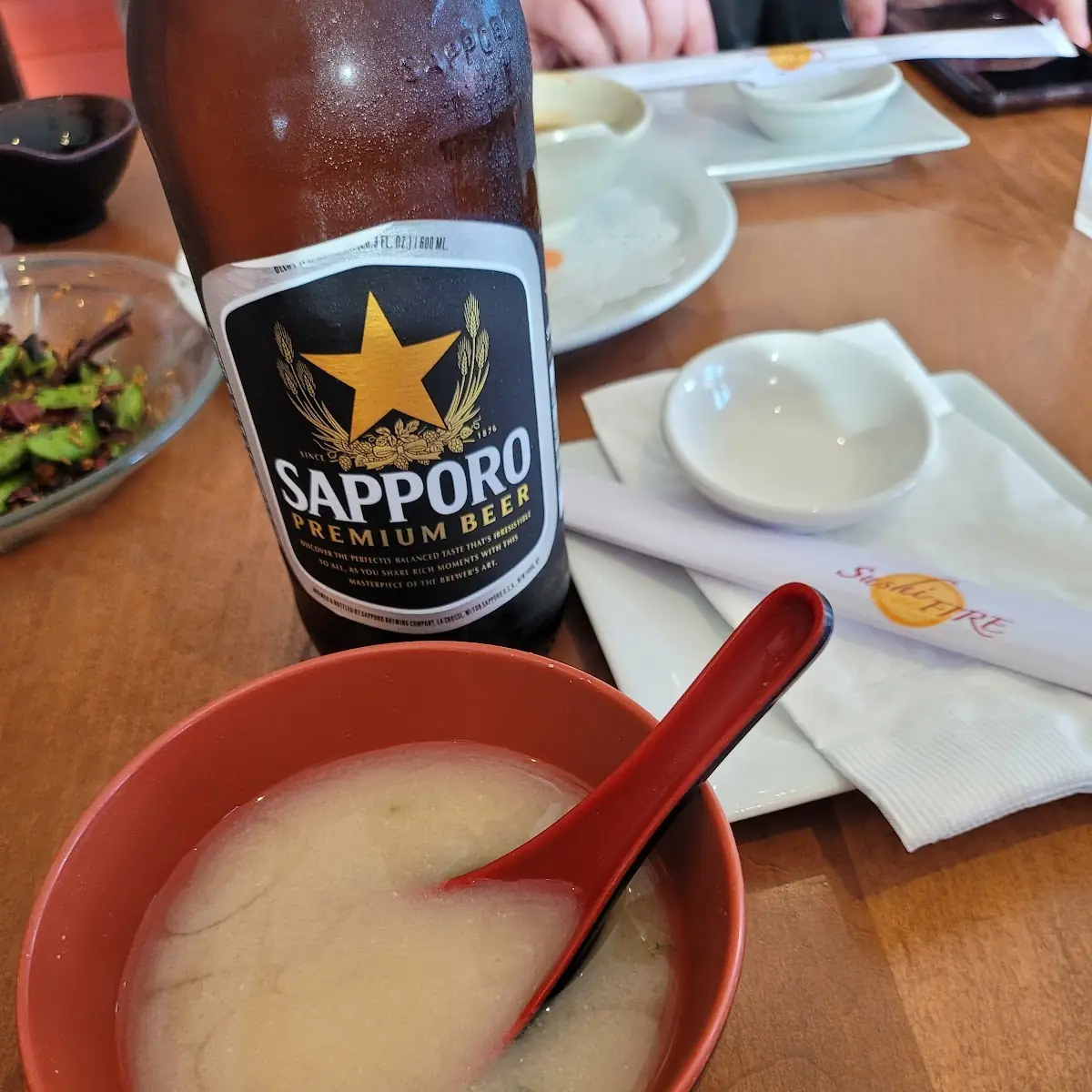 Miso Soup