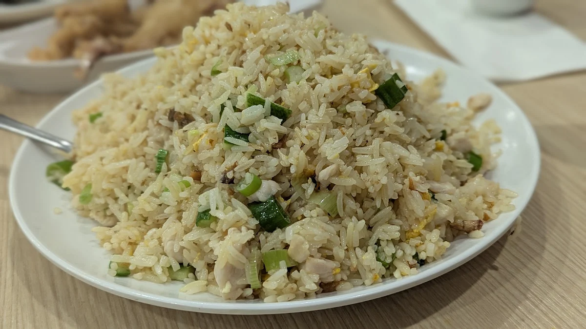 Yueng Chow Fried Rice, Fancy Kitchen 潮媽小炒