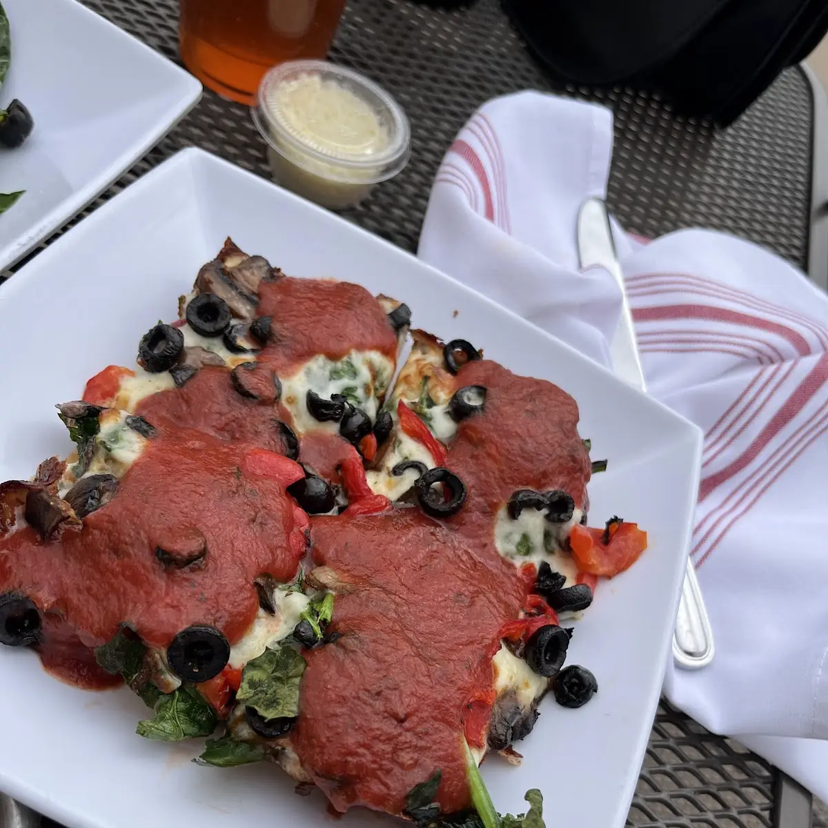 Veggie Pizza