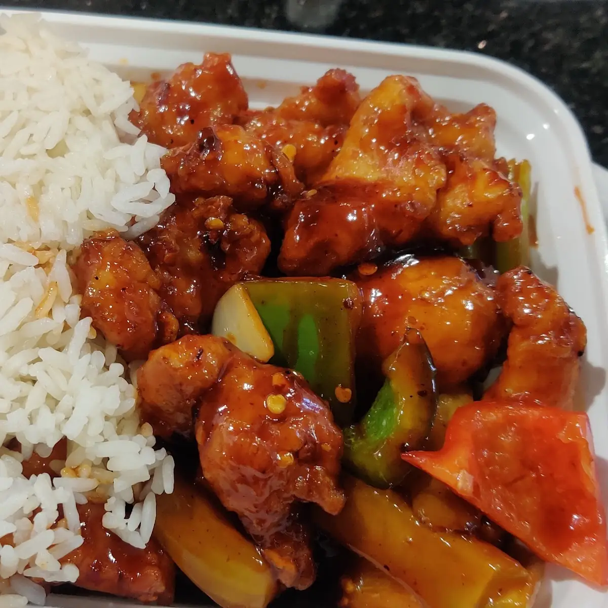 General TSO's Chicken