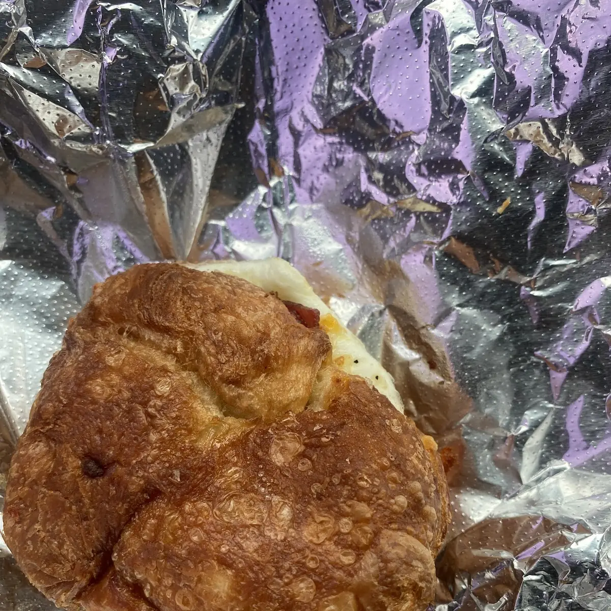 Bacon Egg Sandwich