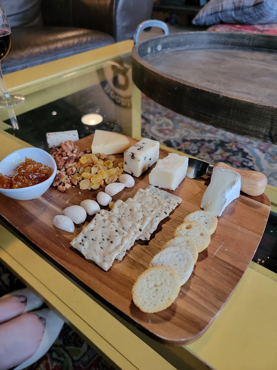 Charcuterie Board