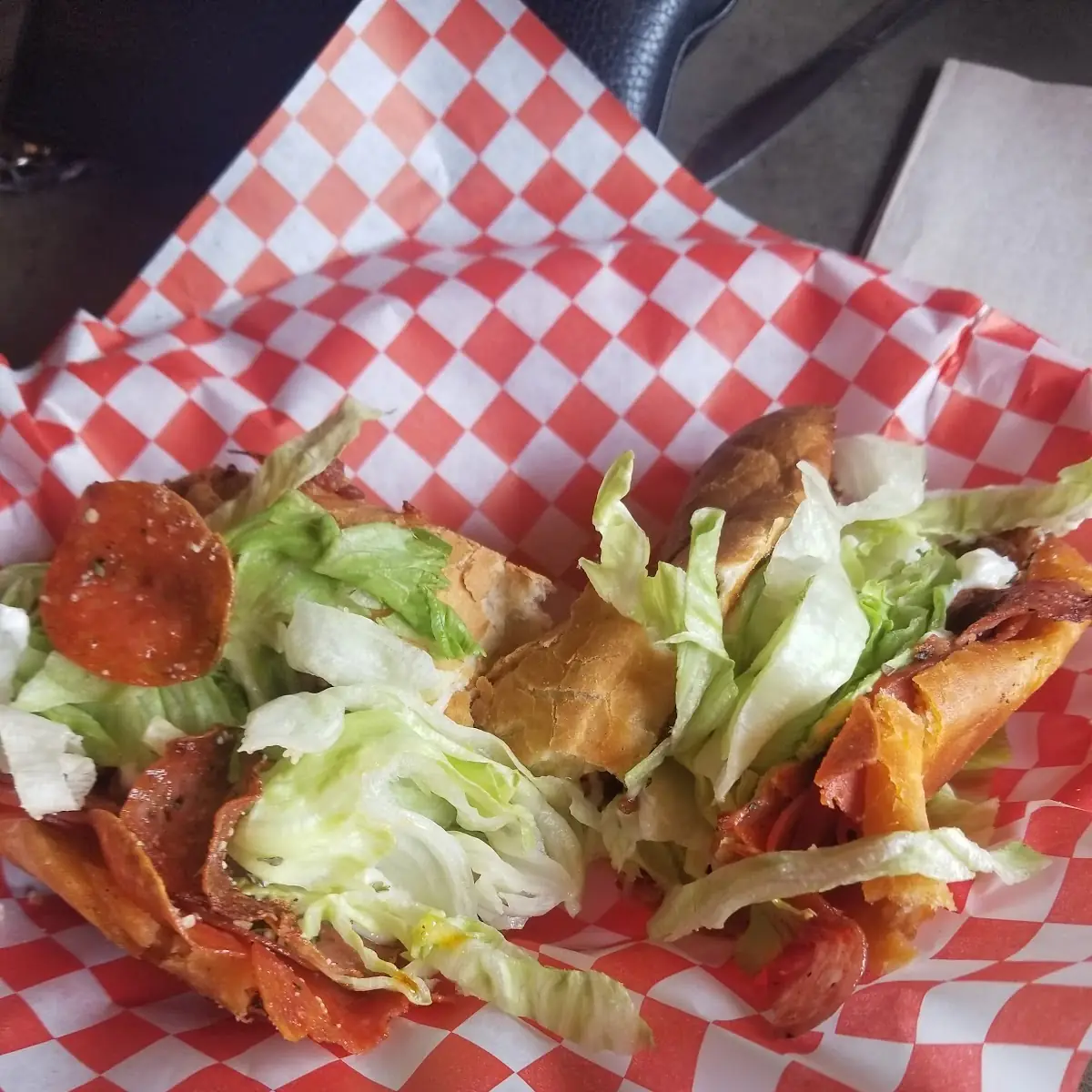 Hot Oven Club Sub