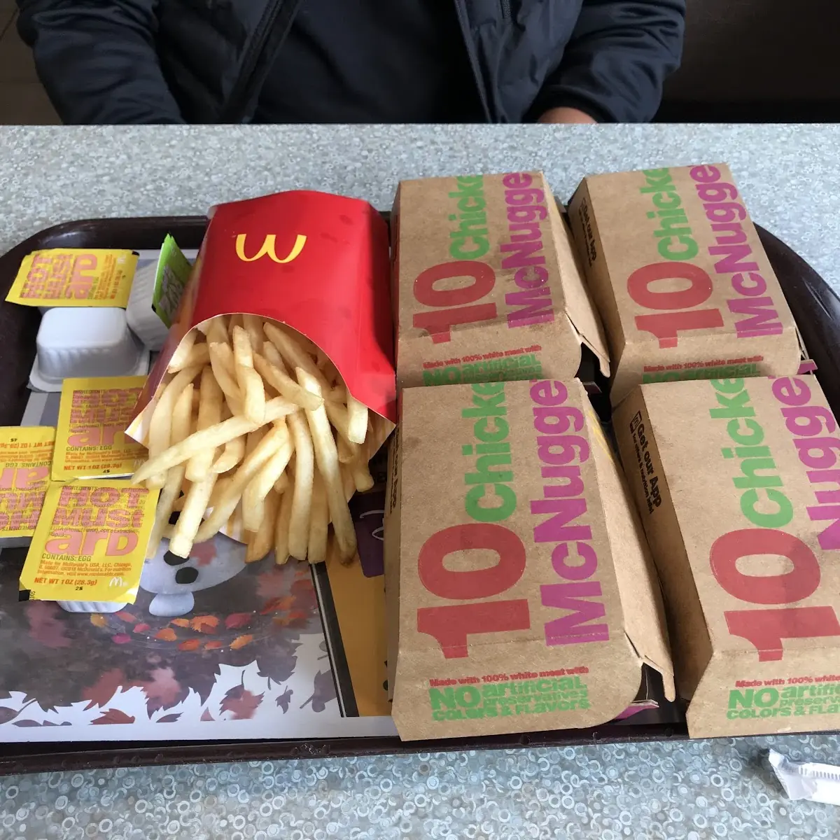 Classic Big Mac Pack