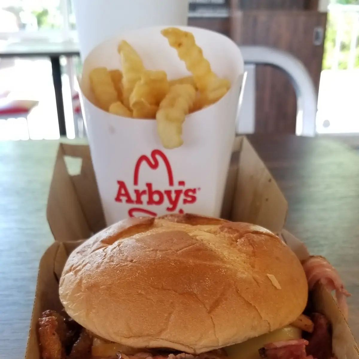 Brisket Burger