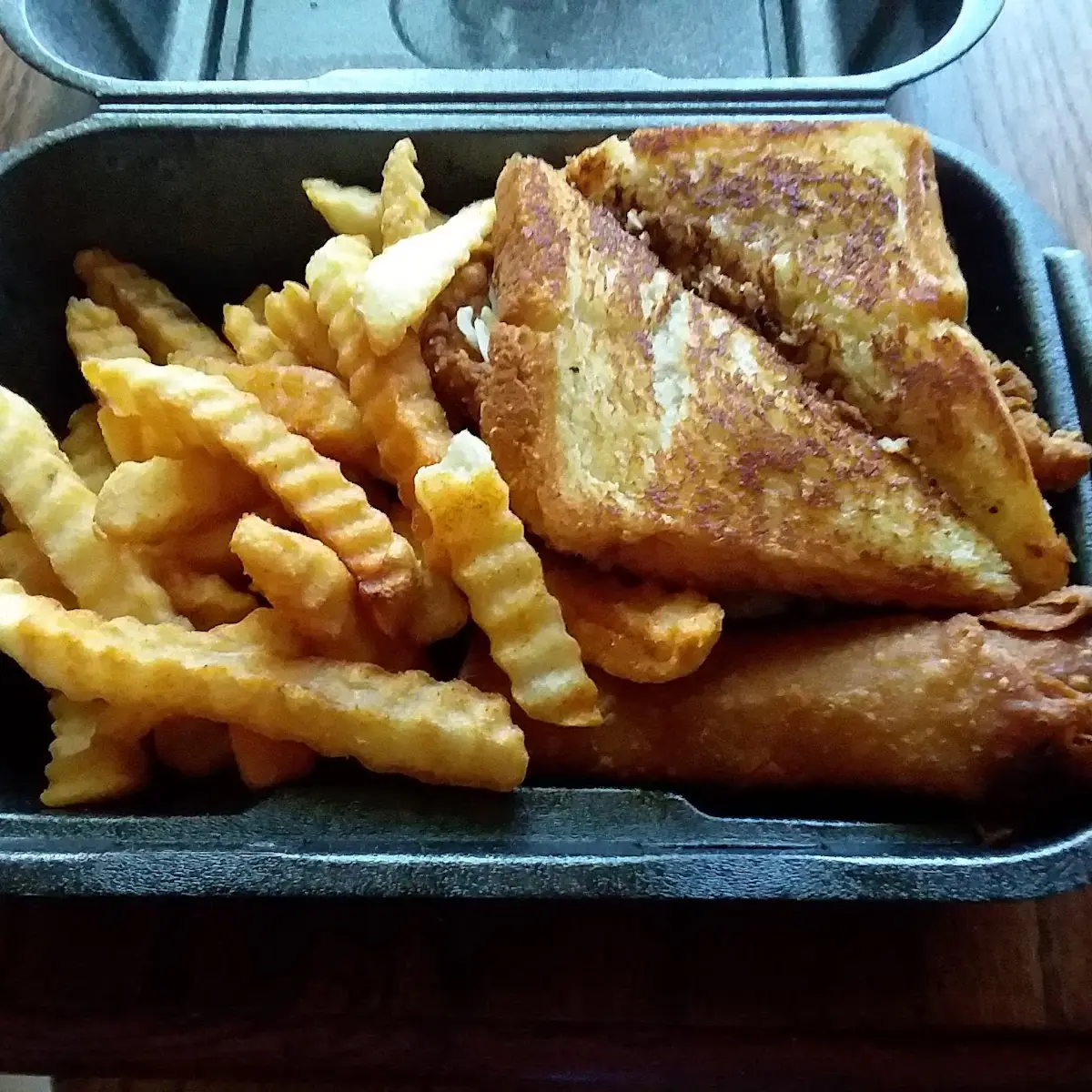 Asian Chicken Sandwich