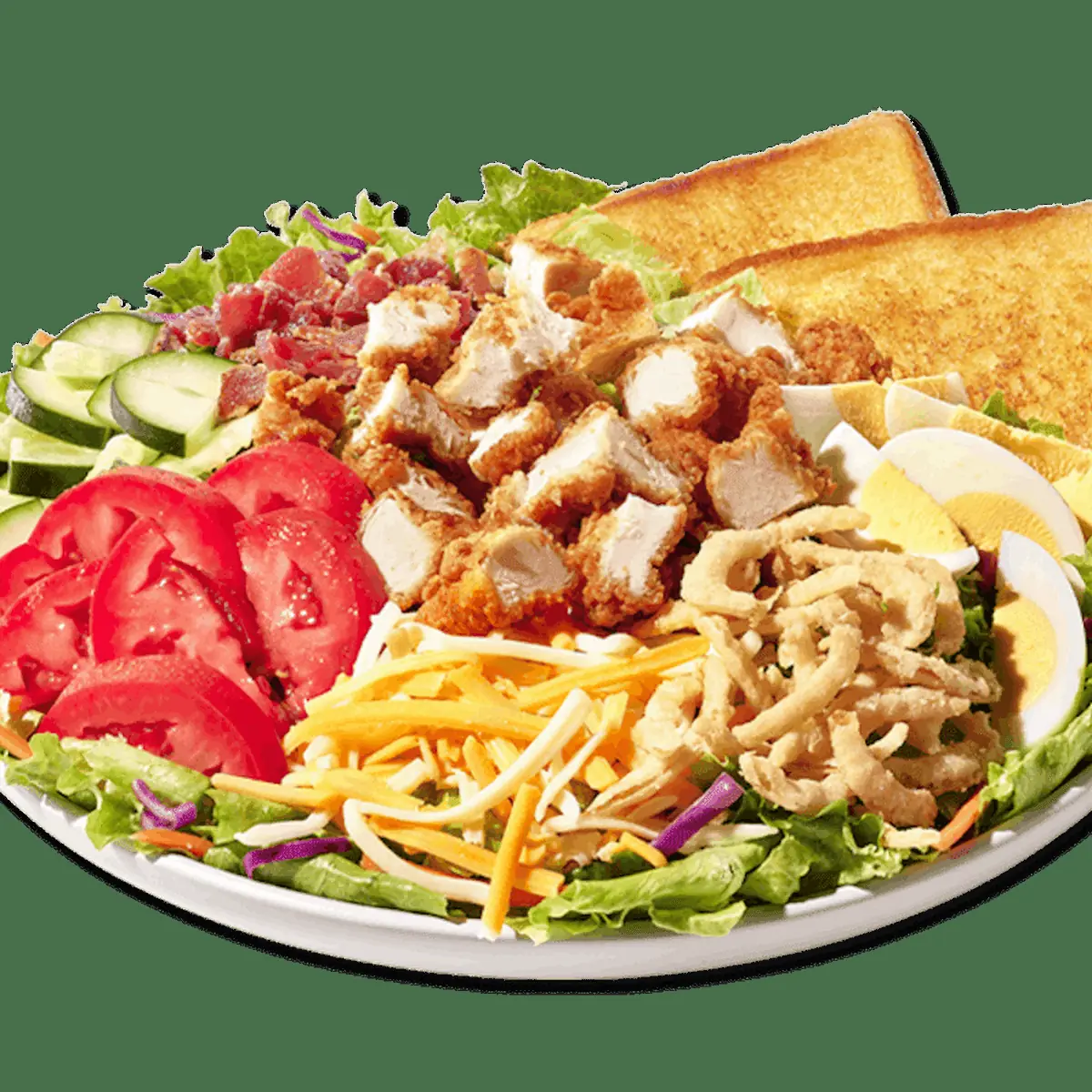 Sub Side Salad for Fries