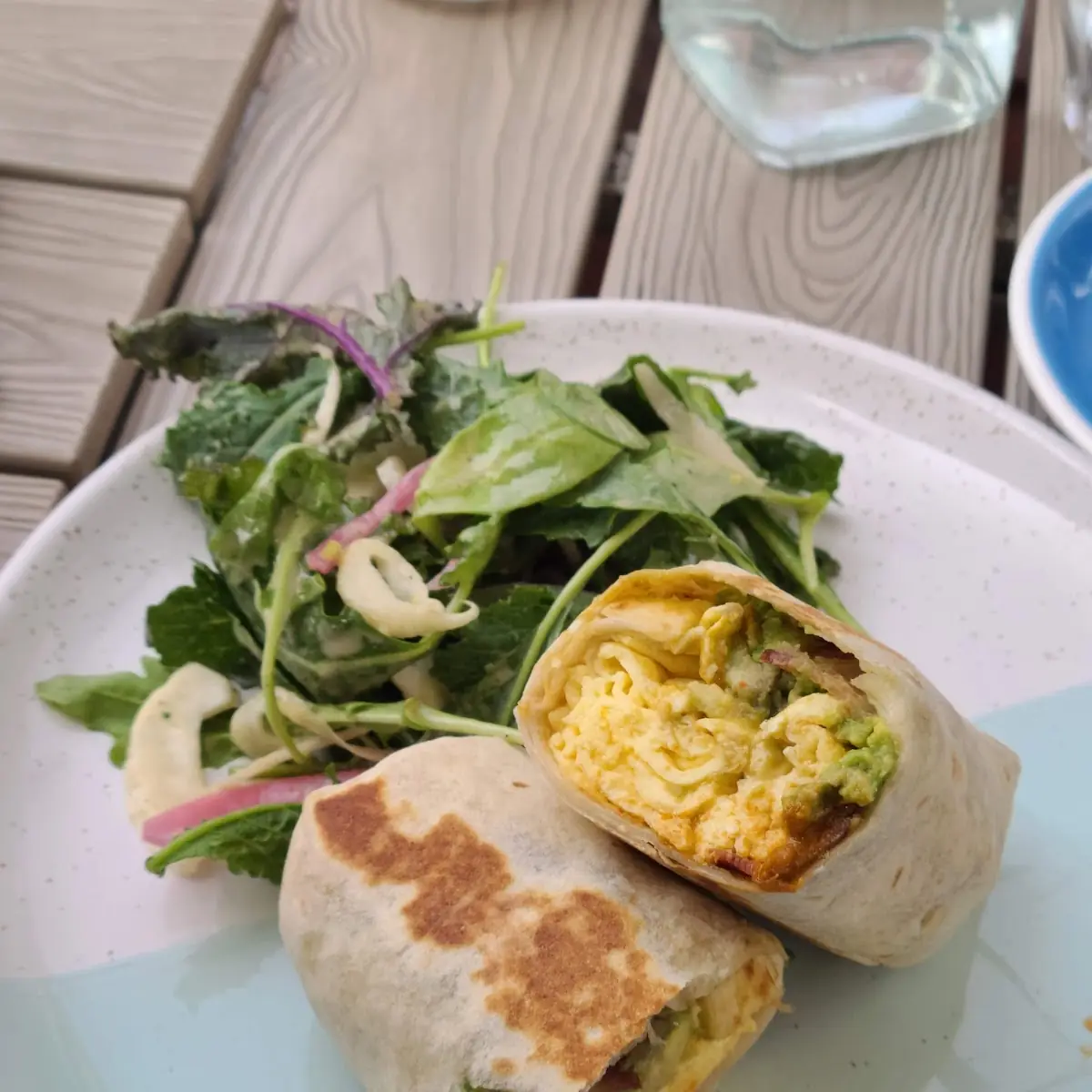 Breakfast Burrito