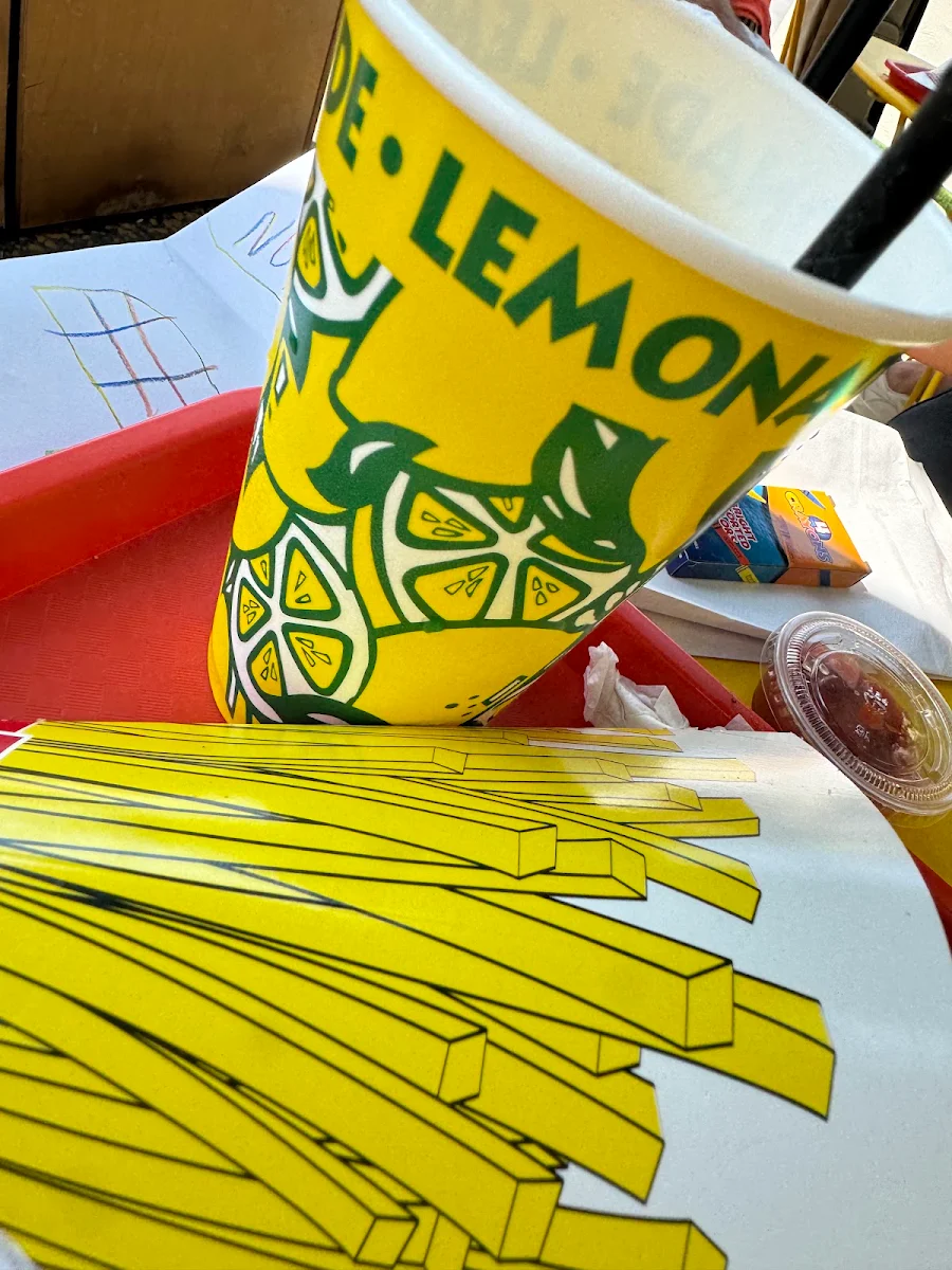 Limonade Maison, Bouffe-moi !