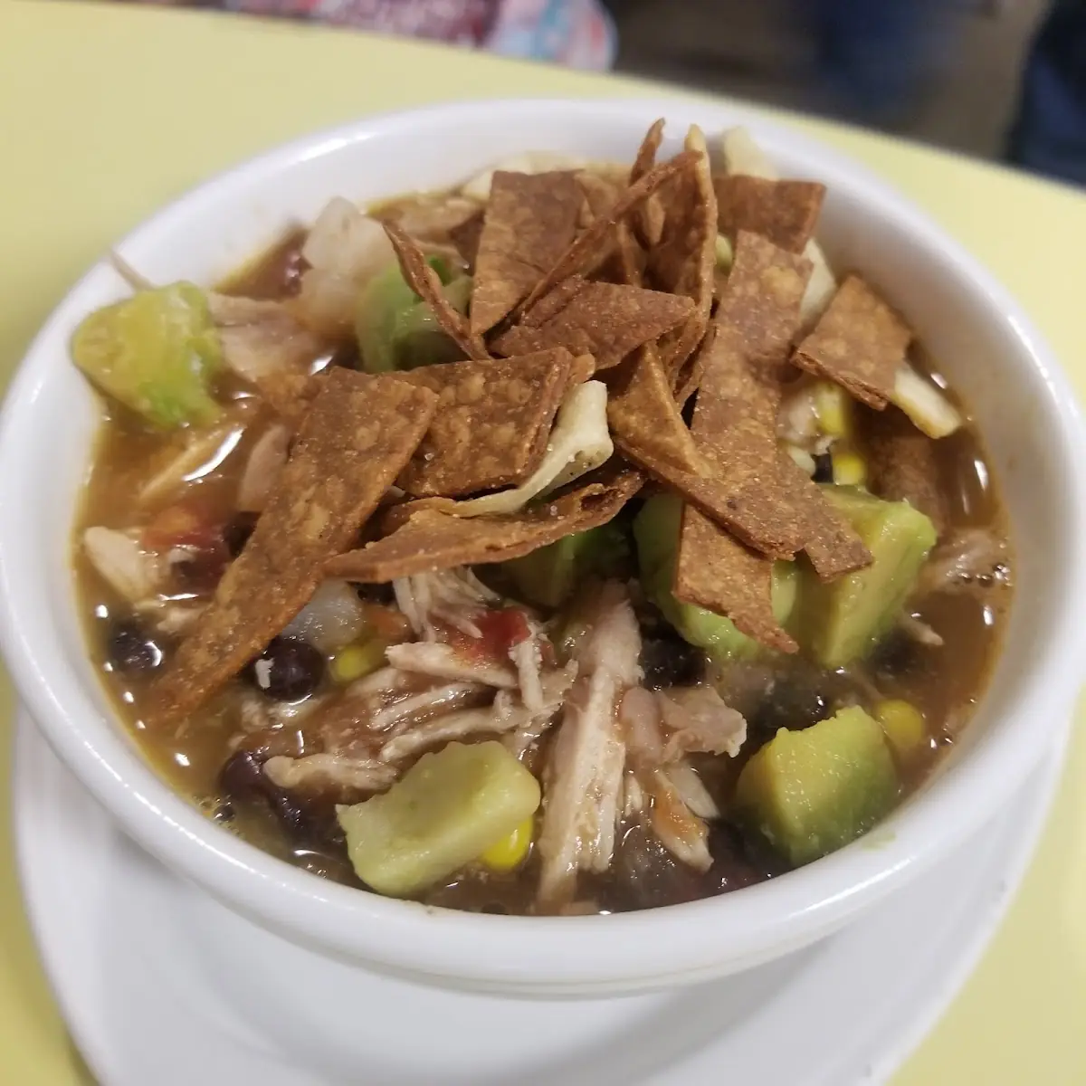 Tortilla Soup