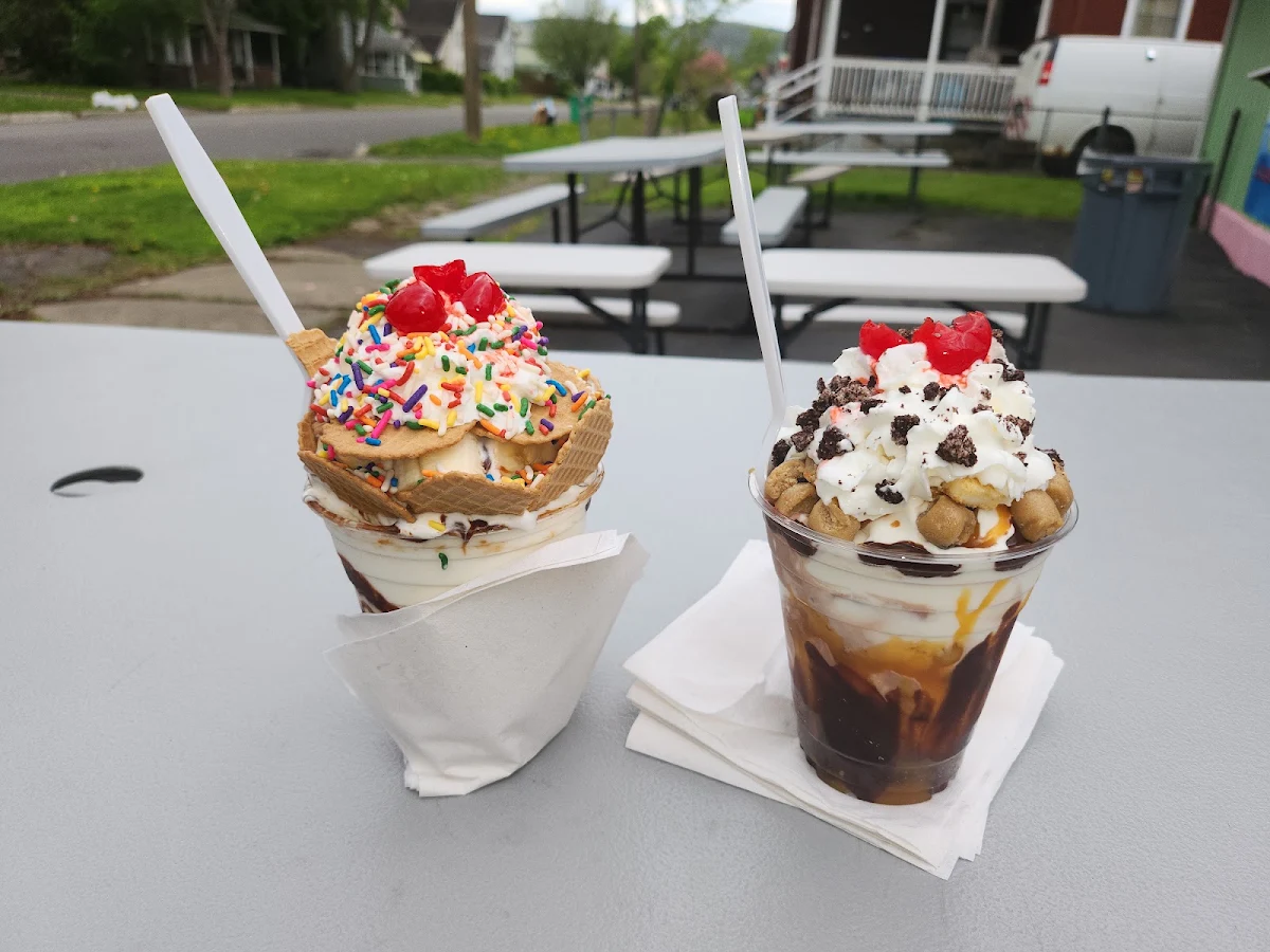 Hot Fudge