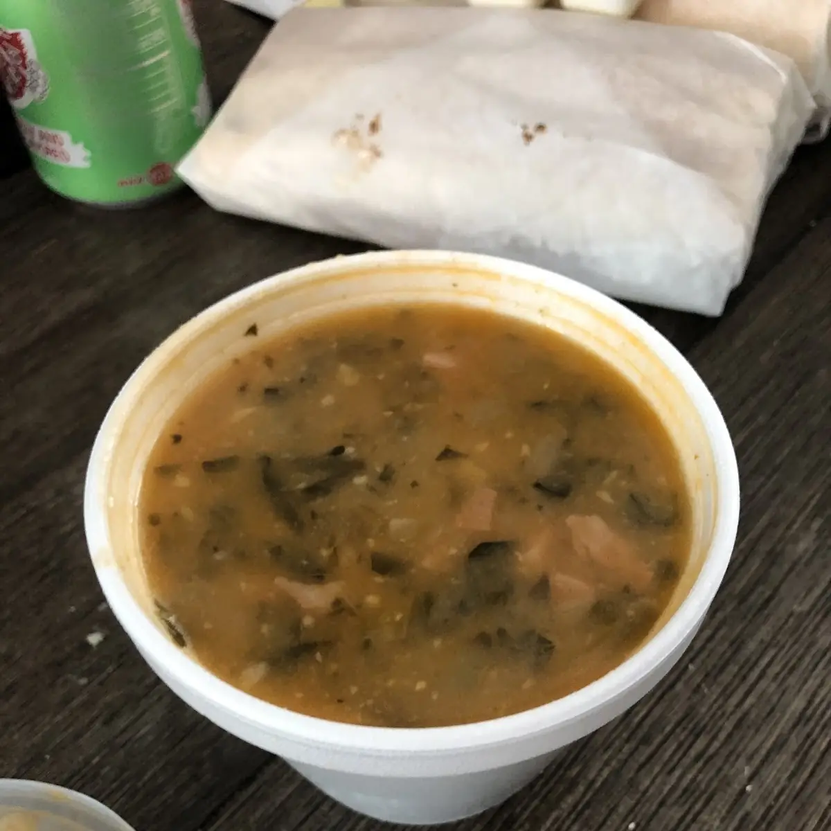 Gumbo Soup Quart